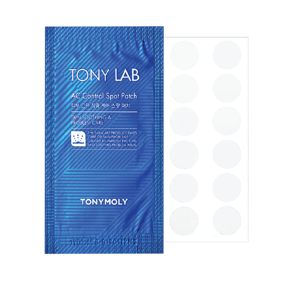 Tony Lab AC Control Spot Patch LS1