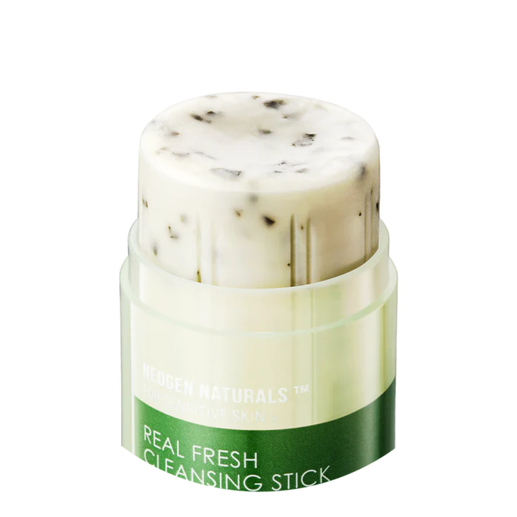 Real Fresh Cleansing Stick Green Tea