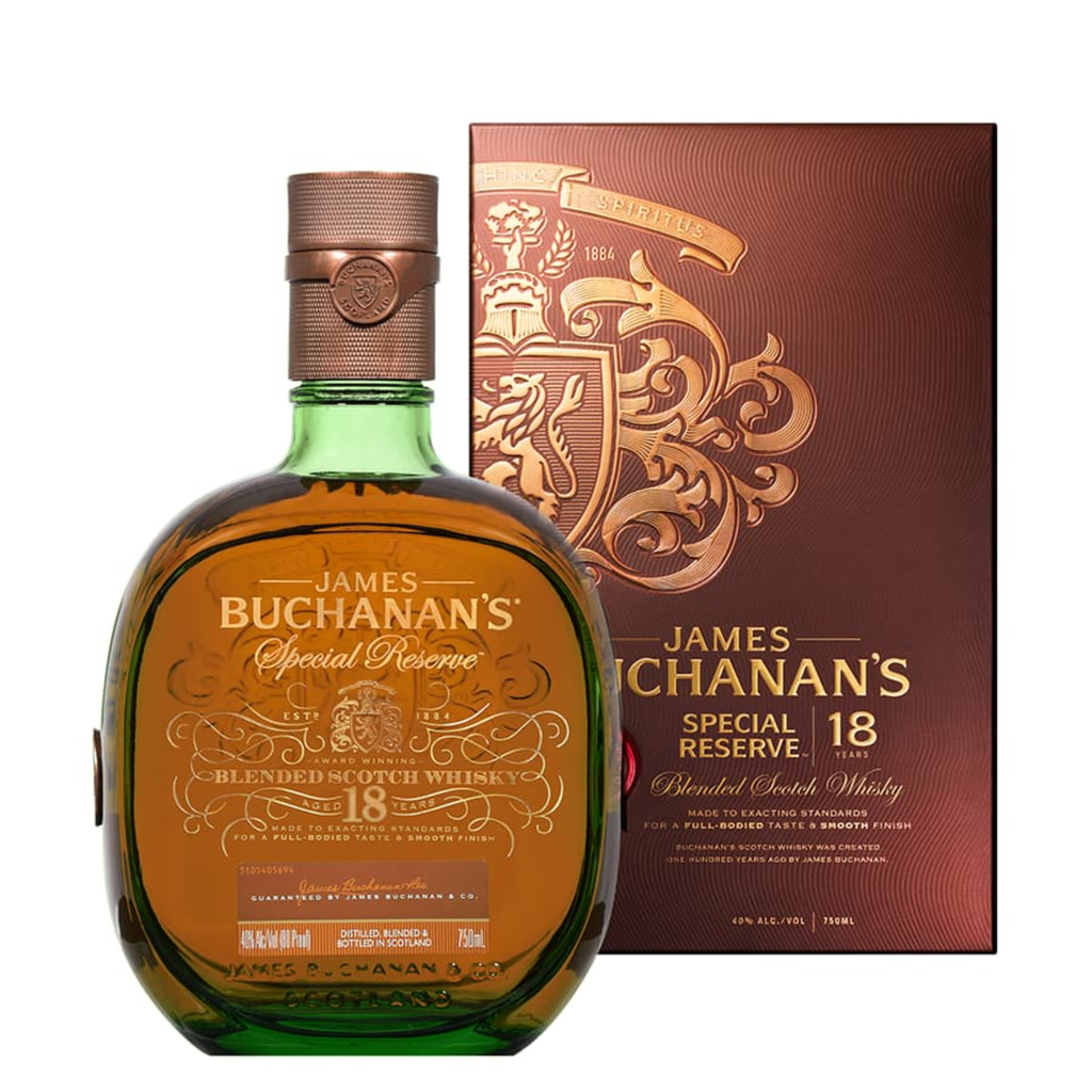 Whisky Buchanan's 18 Special Reserve 750 ml