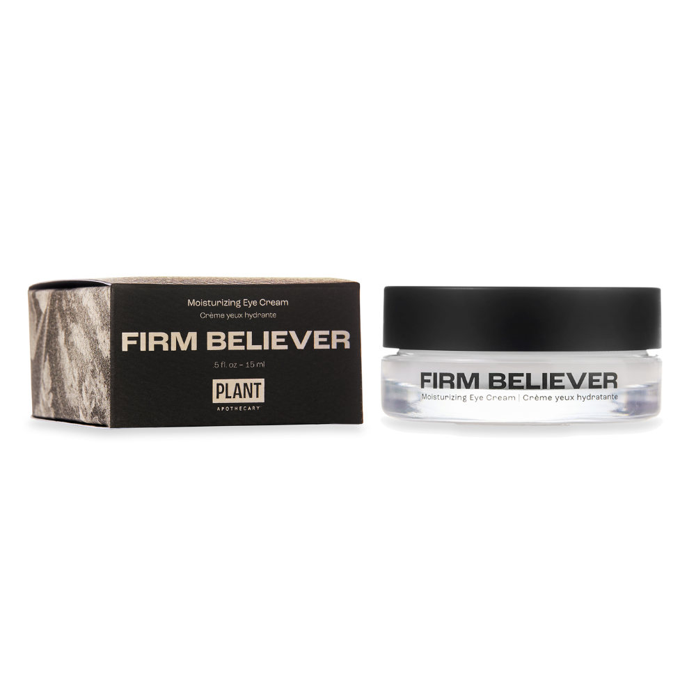 Firm Believer: Hydrating Eye Cream