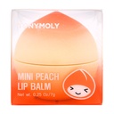 TONYMOLY Peach Mini Lip Balm