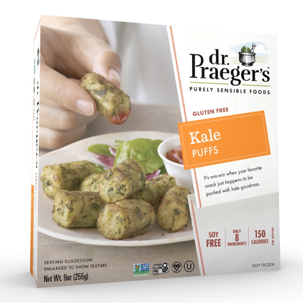 Kale Puffs 
