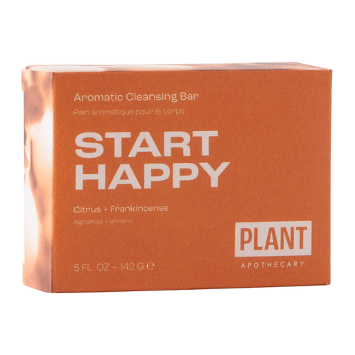 Start Happy Aromatic Bar Soap