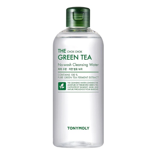 The Chok Chok Green Tea No Wash Cleansing Water