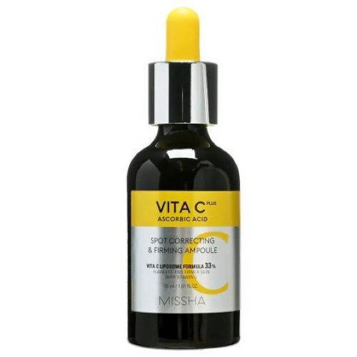 Vita C Plus Spot Correcting &amp; Firming Ampoule