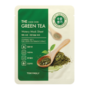 The Chok Chok Green Tea Sheet Mask