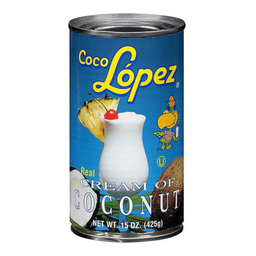 [120300002] Cream of Coconut