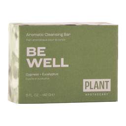 [230100012] Be Well Aromatic Bar Soap