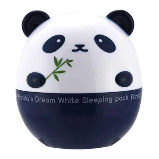 Pandas Dream White Sleeping Pack