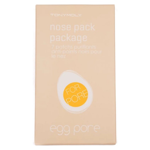 Egg Pore Nose Pack