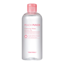 [100100080] Peach Punch Cleansing Water