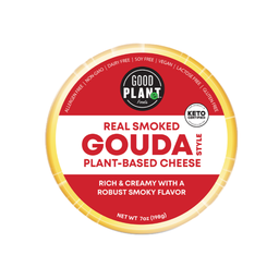 [160300008] Real Smoked Gouda Style Plant Based Cheese